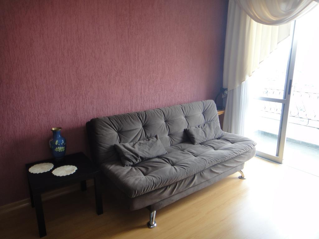 Sao Paulo Expo 3Km /Aeroporto 7Km Apartment ภายนอก รูปภาพ
